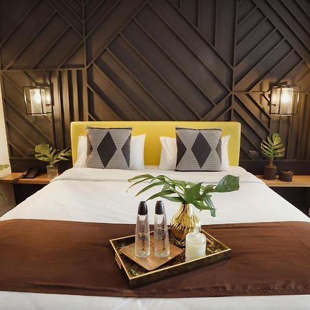 The Bourke Hotel Davao City Exterior foto