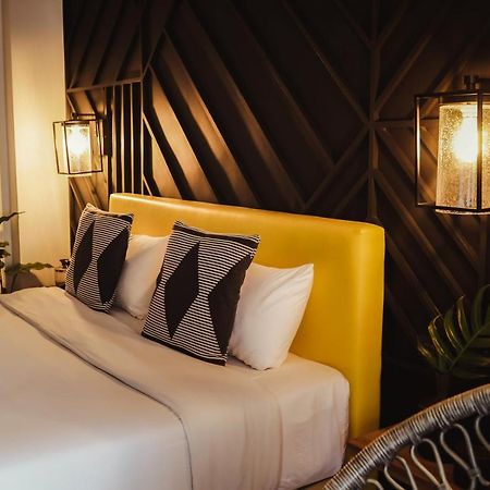 The Bourke Hotel Davao City Exterior foto