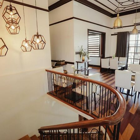 The Bourke Hotel Davao City Exterior foto