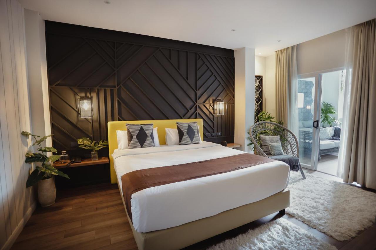 The Bourke Hotel Davao City Exterior foto
