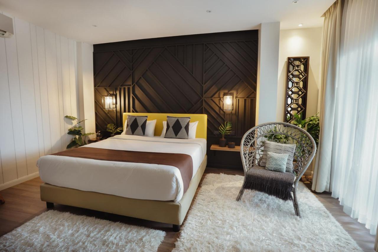 The Bourke Hotel Davao City Exterior foto