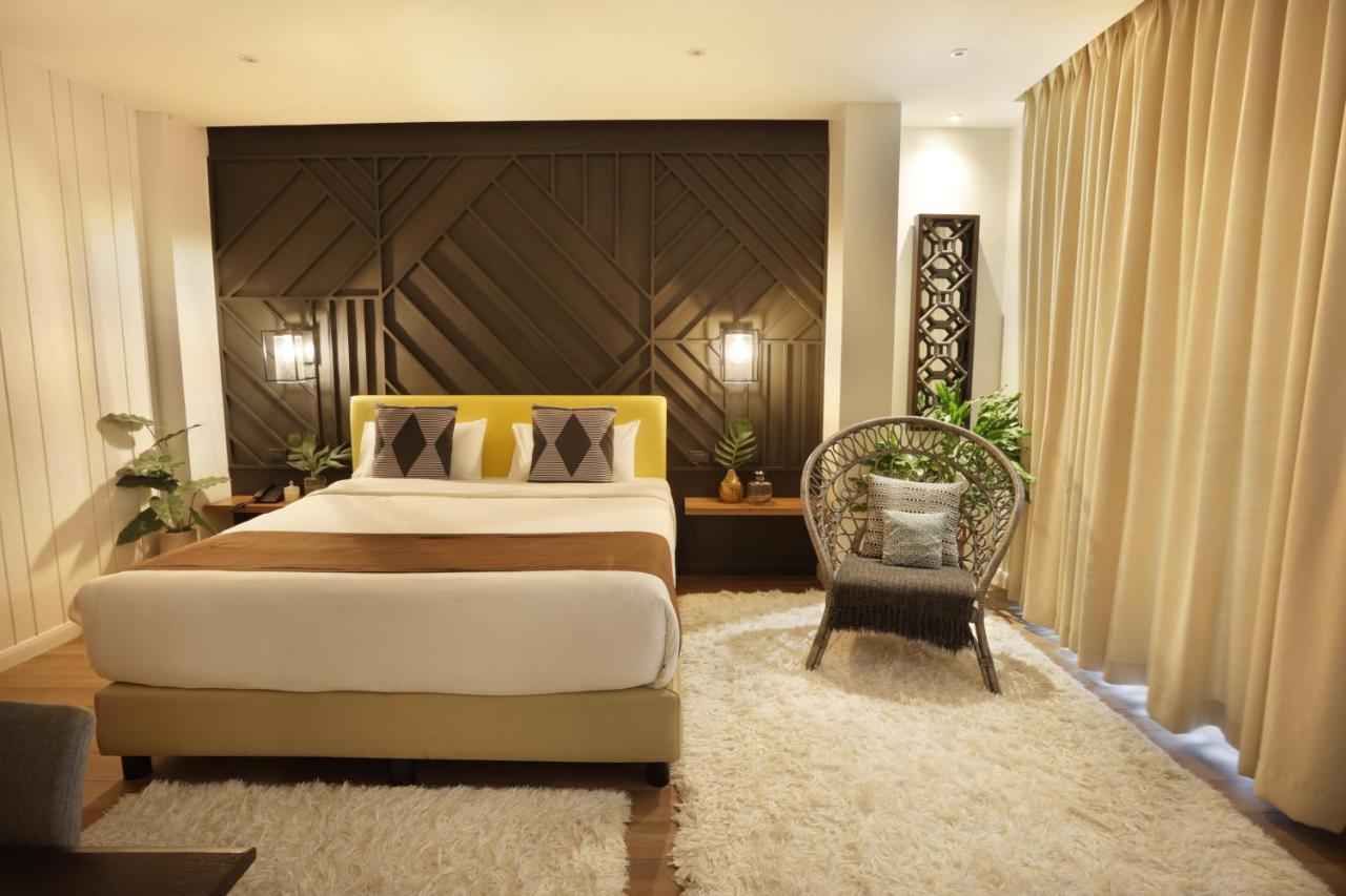The Bourke Hotel Davao City Exterior foto