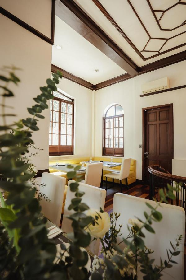 The Bourke Hotel Davao City Exterior foto