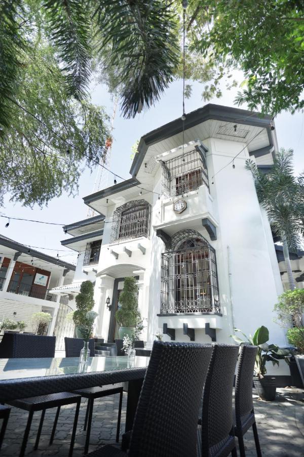 The Bourke Hotel Davao City Exterior foto