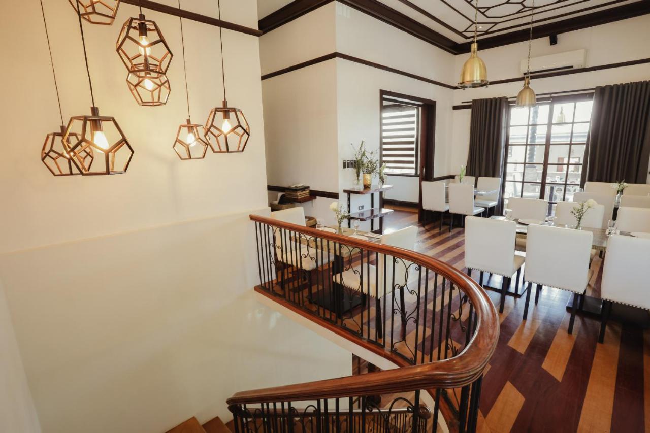 The Bourke Hotel Davao City Exterior foto