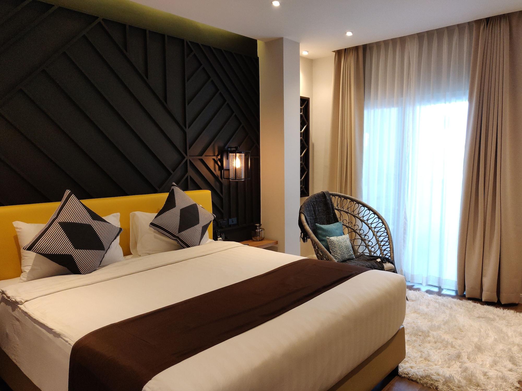 The Bourke Hotel Davao City Exterior foto