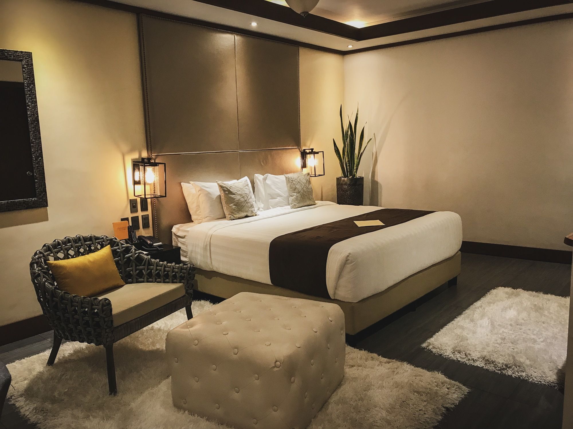 The Bourke Hotel Davao City Exterior foto